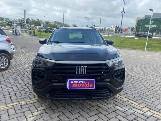 FIAT PULSE 1.3 FLEX DRIVE CVT FIAT PULSE 1.3 FLEX DRIVE CVT